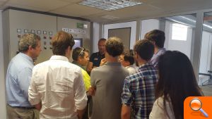 El sistema de vacío de Santa Pola suscita el interés de otros municipios españoles como solución a los problemas de saneamiento - (foto 2)